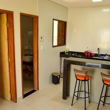 Pousada Dos Sonhos Barra  Exterior photo