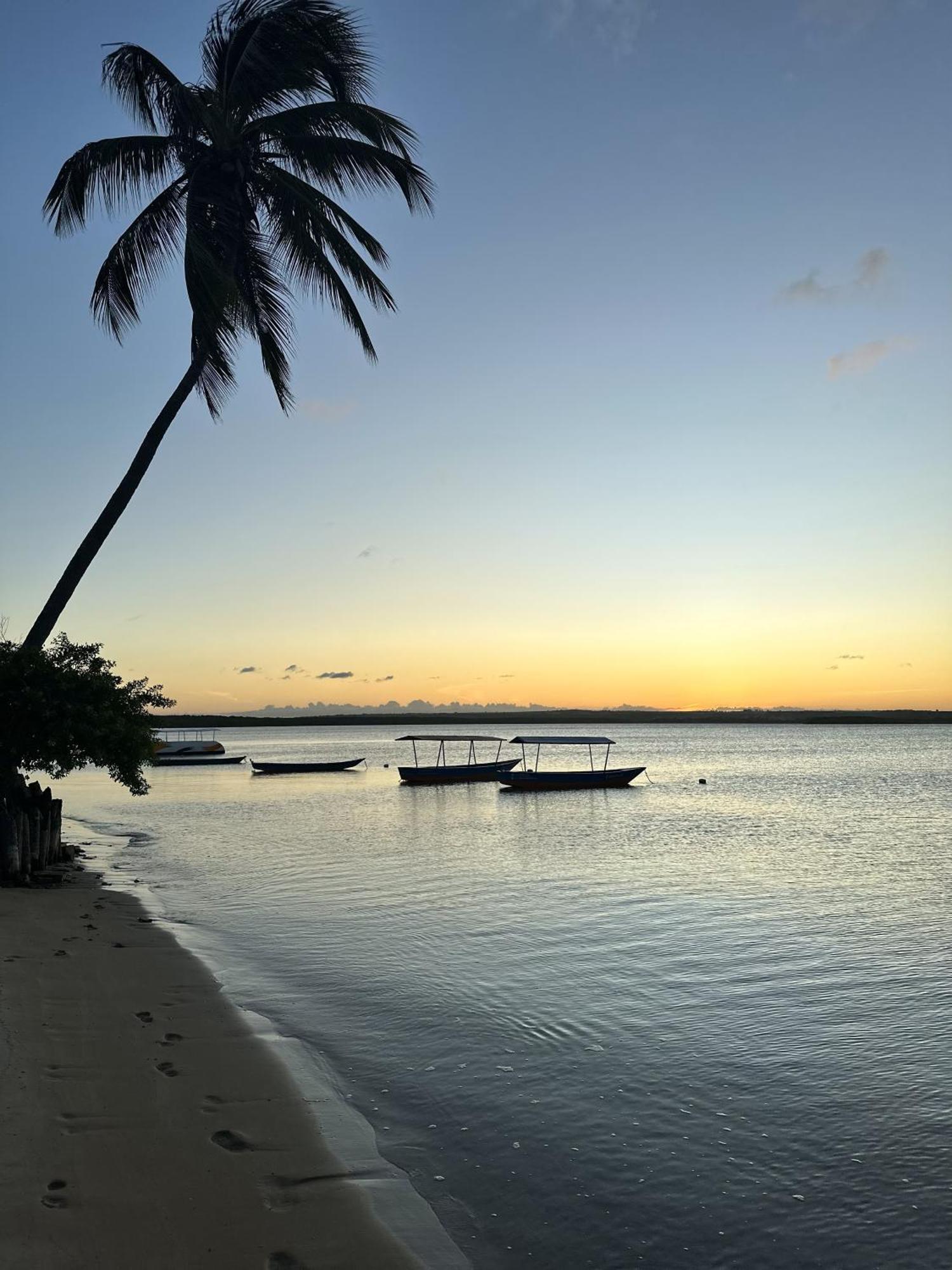 Dos Sonhos Apartamento Barra (Paraiba)