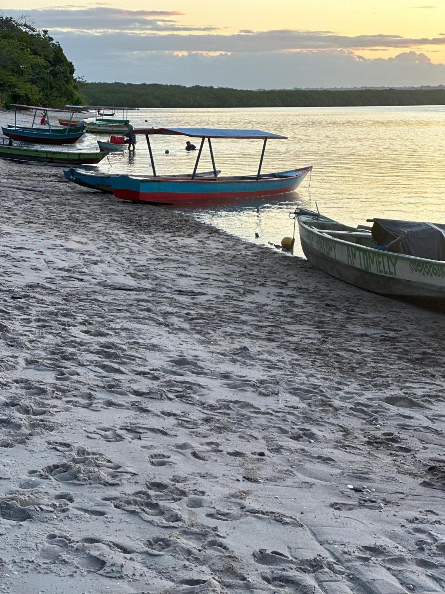 Dos Sonhos Apartamento Barra (Paraiba)